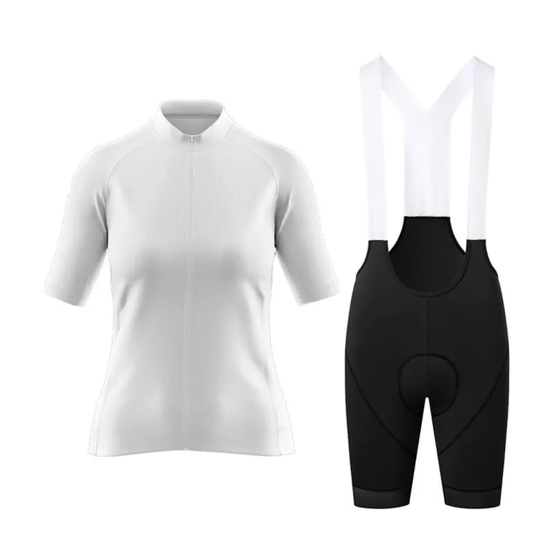 Do or Do not Aero Cycling Kit (White)