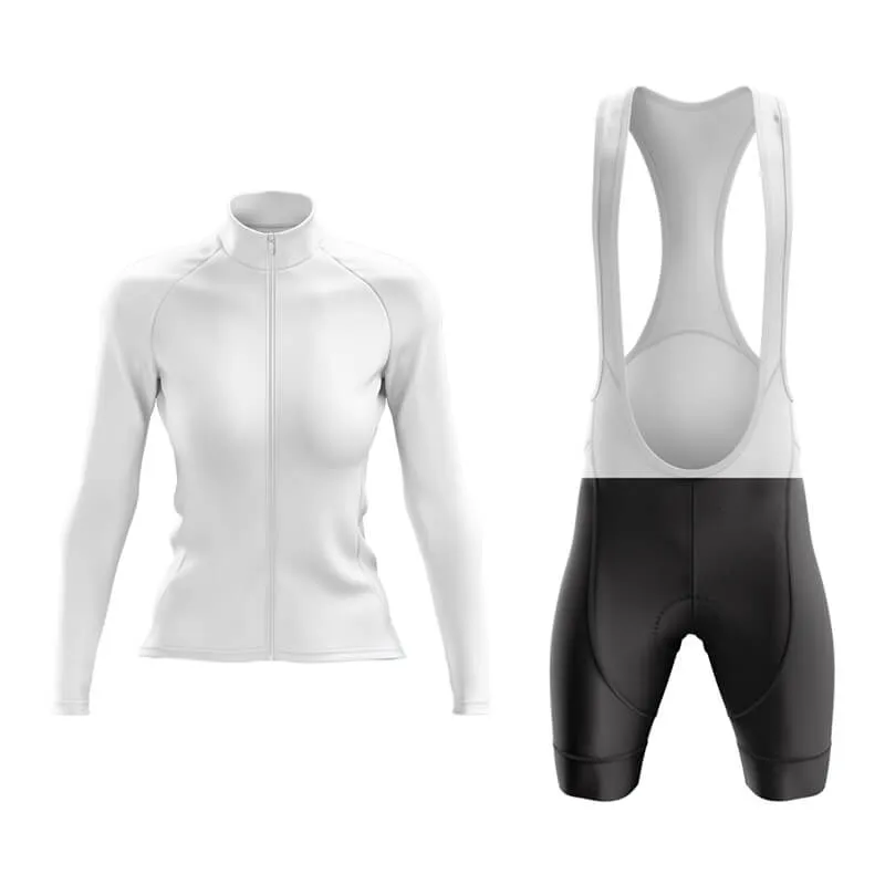 Do or Do not Aero Cycling Kit (White)