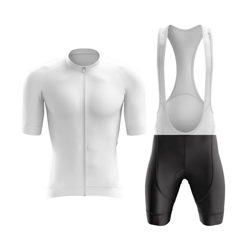 Do or Do not Aero Cycling Kit (White)