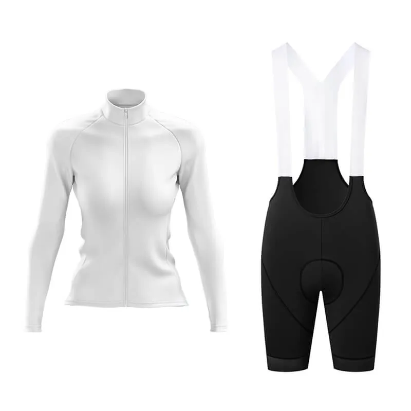 Do or Do not Aero Cycling Kit (White)