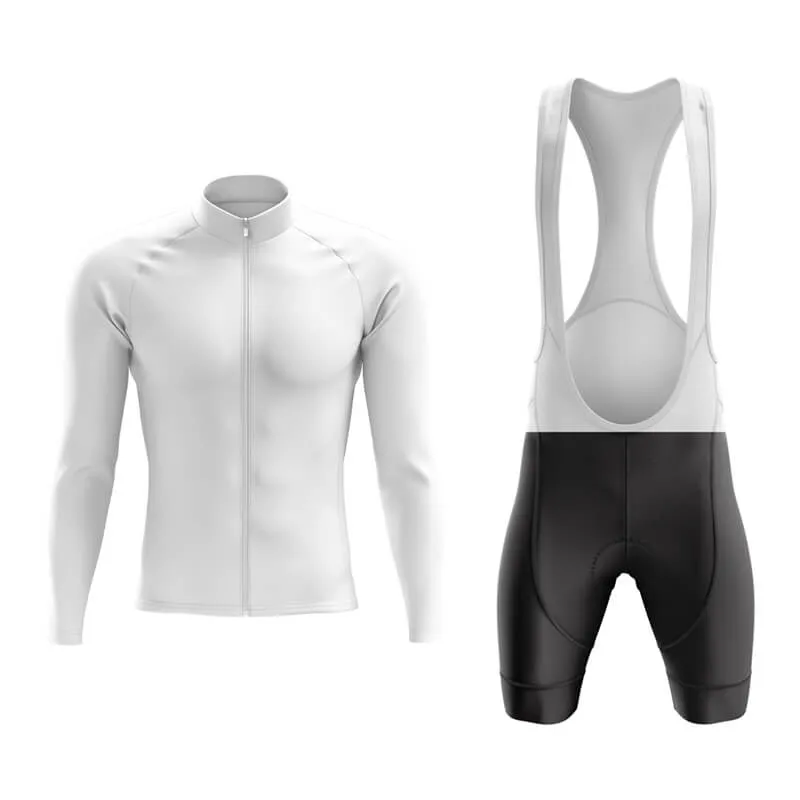 Do or Do not Aero Cycling Kit (White)