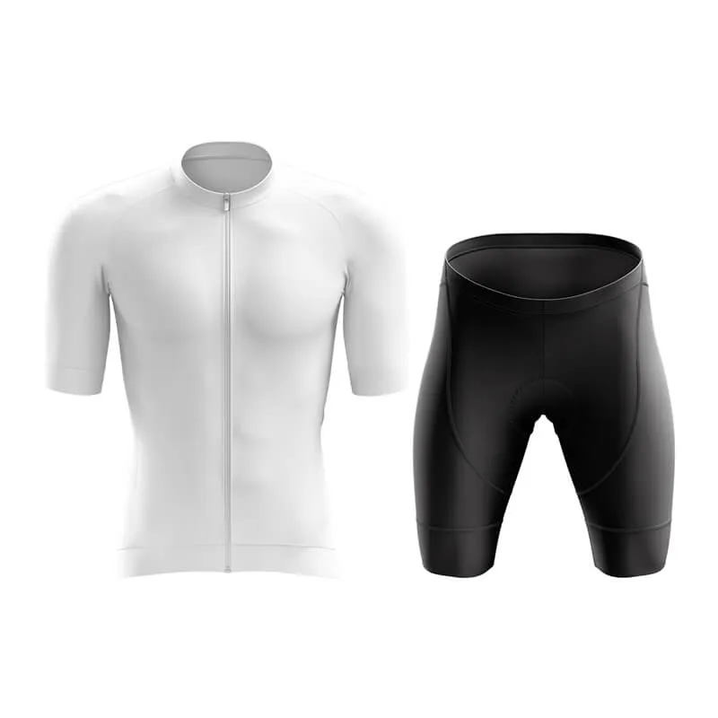 Do or Do not Aero Cycling Kit (White)