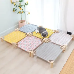 Durable Removable Washable Cat Bed Frame