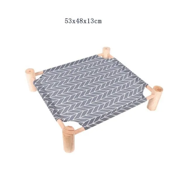 Durable Removable Washable Cat Bed Frame