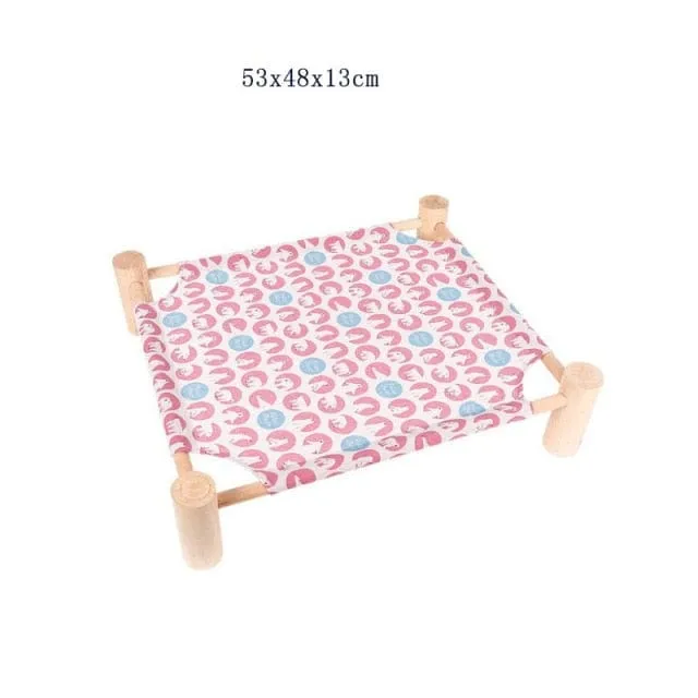 Durable Removable Washable Cat Bed Frame