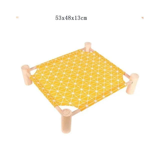 Durable Removable Washable Cat Bed Frame