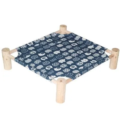 Durable Removable Washable Cat Bed Frame