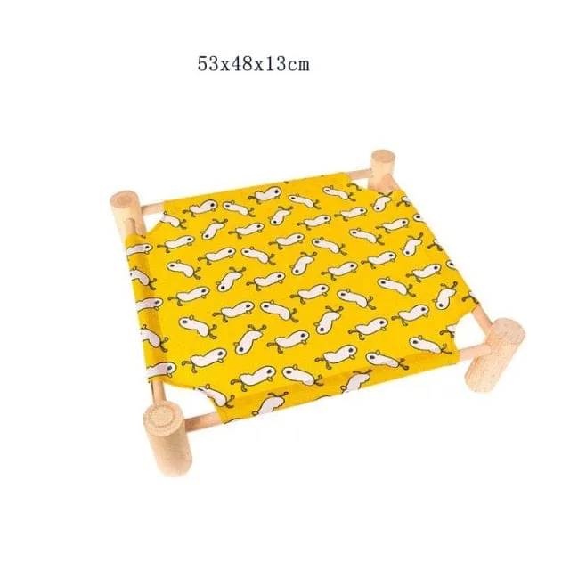 Durable Removable Washable Cat Bed Frame