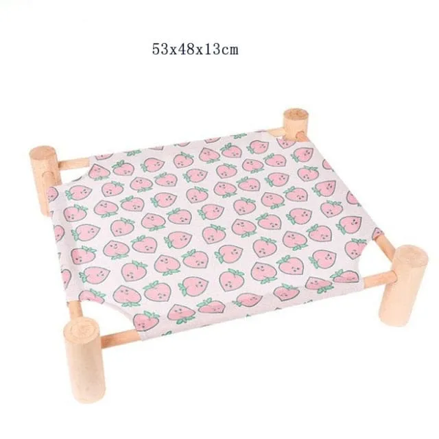 Durable Removable Washable Cat Bed Frame