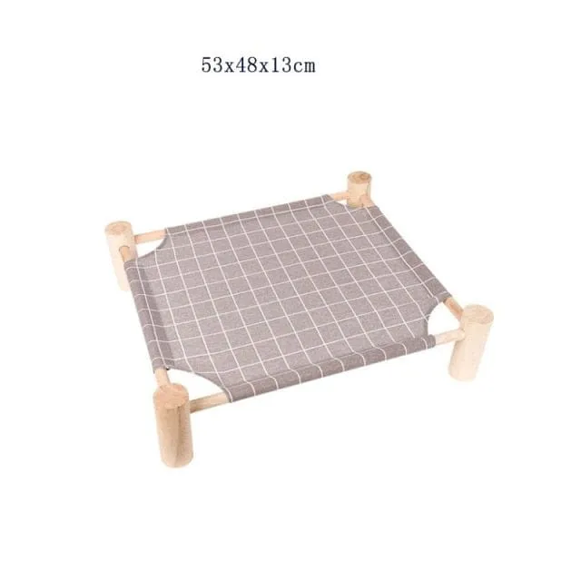 Durable Removable Washable Cat Bed Frame