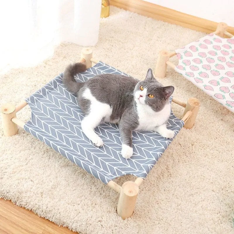 Durable Removable Washable Cat Bed Frame