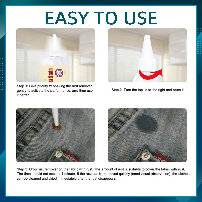 Emergency Stain Rescue Stain Remover