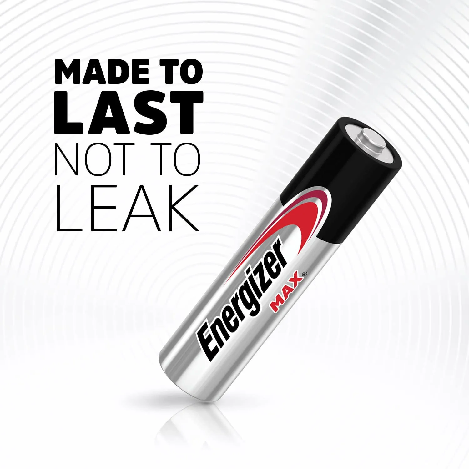 Energizer AAA Batteries (48 Count), Triple A Max Alkaline Battery