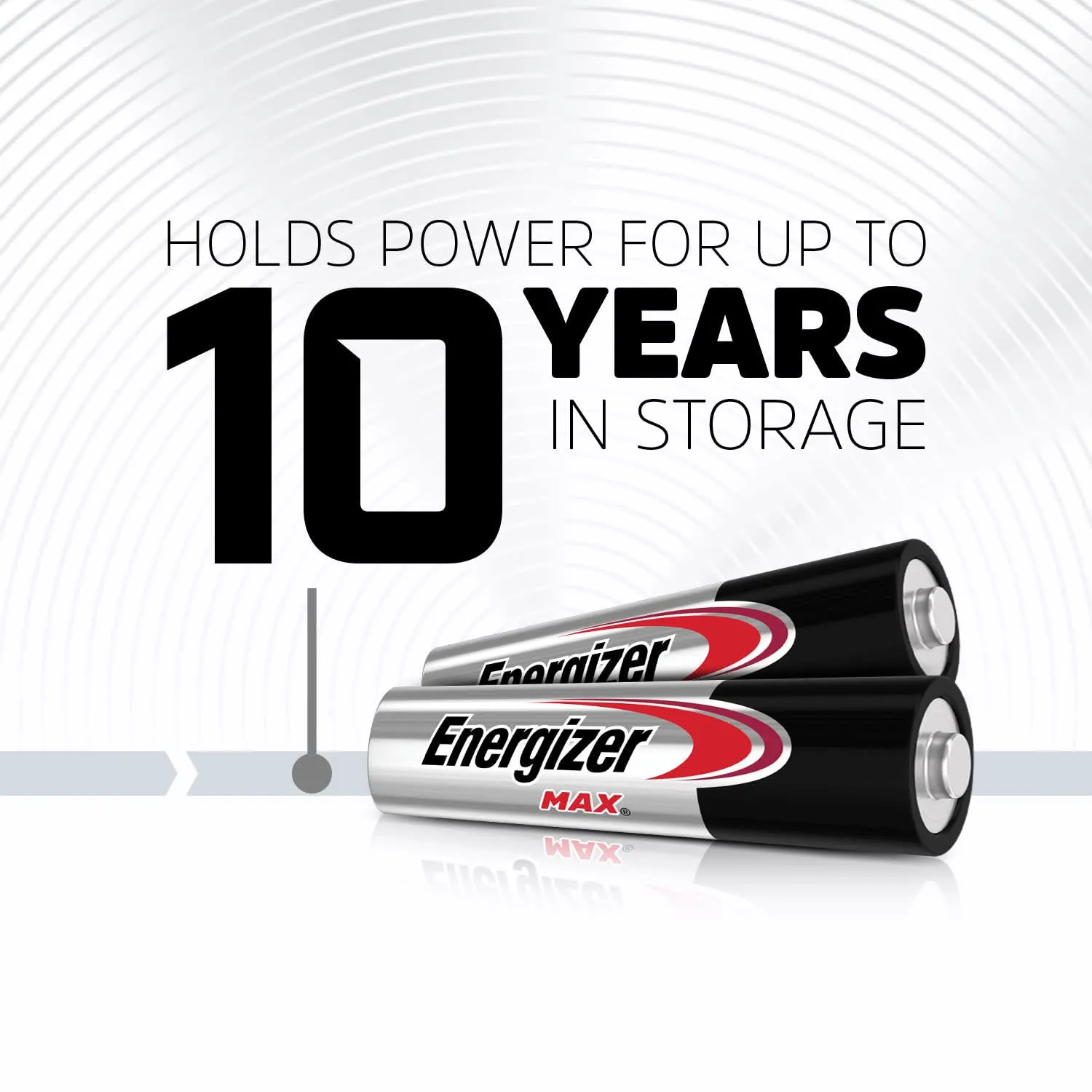 Energizer AAA Batteries (48 Count), Triple A Max Alkaline Battery