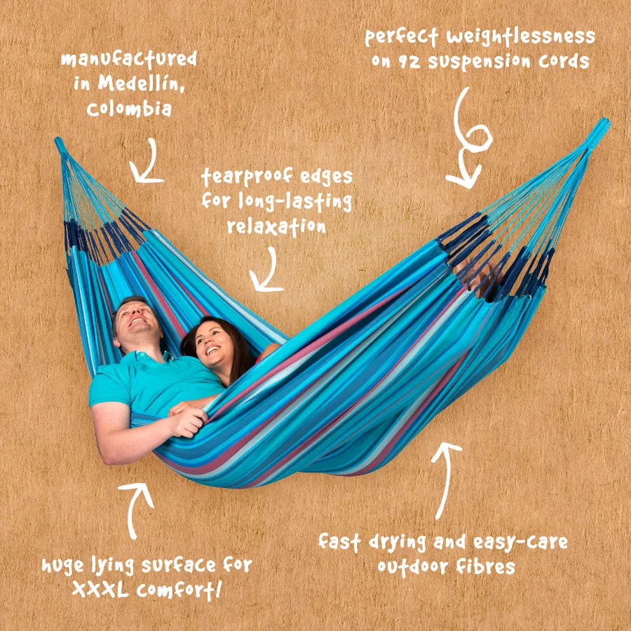 Family Hammock - Wave
