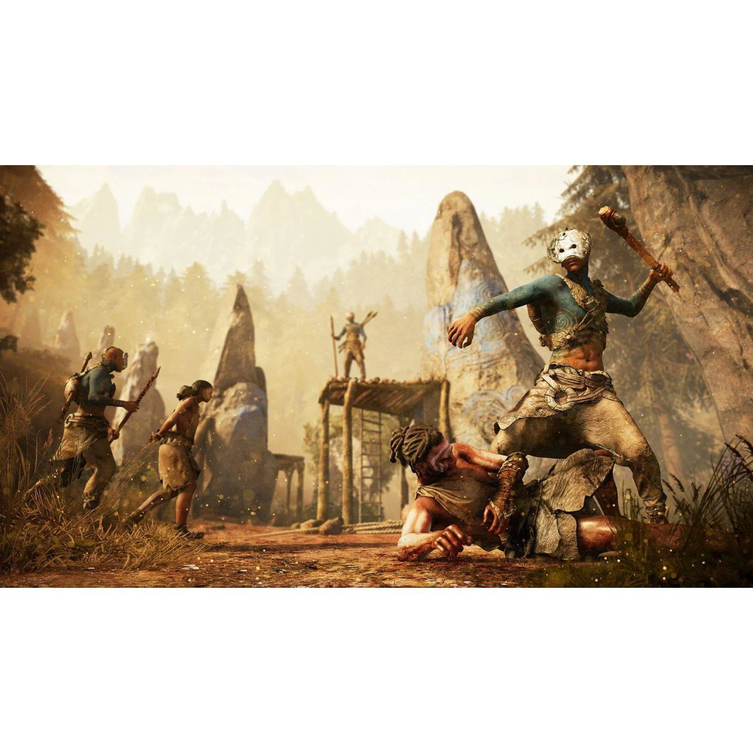 Far Cry Primal - PlayStation 4 (US)