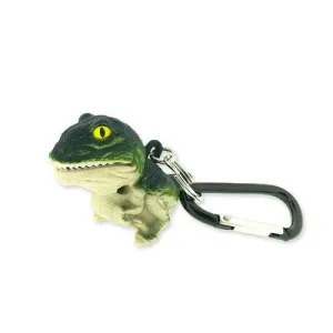 Flashlight - Green T-Rex