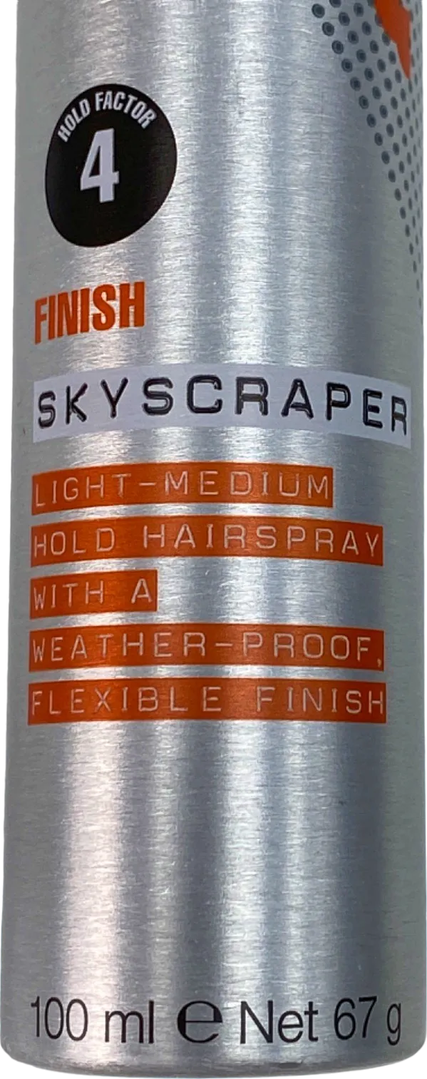 Fudge Professional Skyscraper Light-Medium Hold Hairspray 100 ml