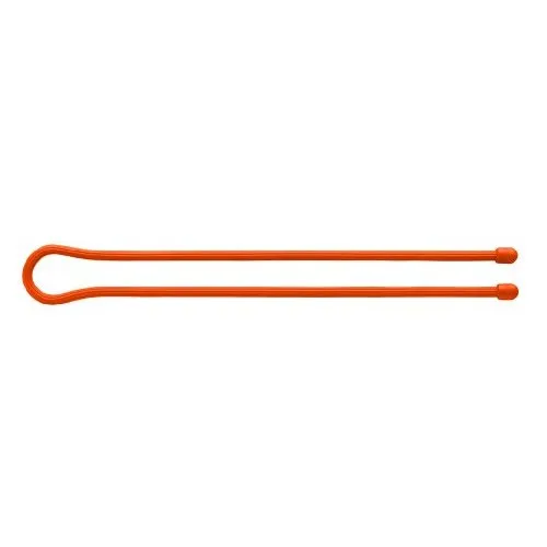 Gear Tie 24"-Bright Orange 2 Pk