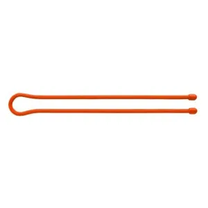 Gear Tie 24"-Bright Orange 2 Pk