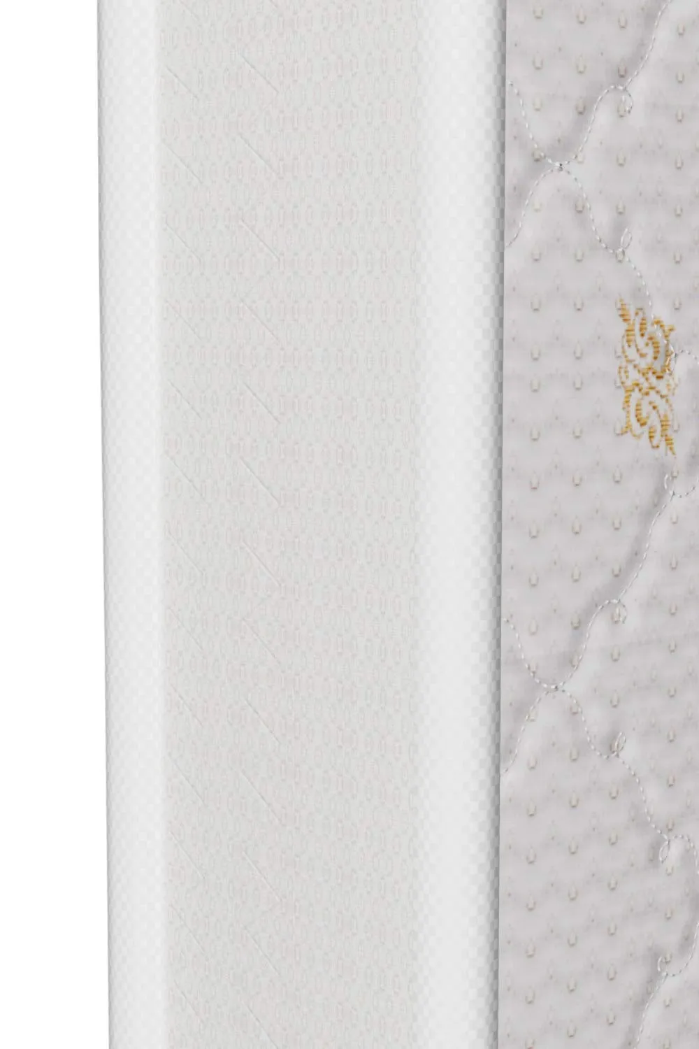 GODREJ INTERIO Accupadic 5-inch King Size Foam Mattress (White, 78x72x5)