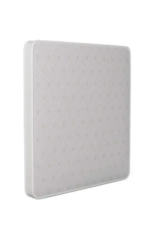 GODREJ INTERIO Accupadic 5-inch King Size Foam Mattress (White, 78x72x5)