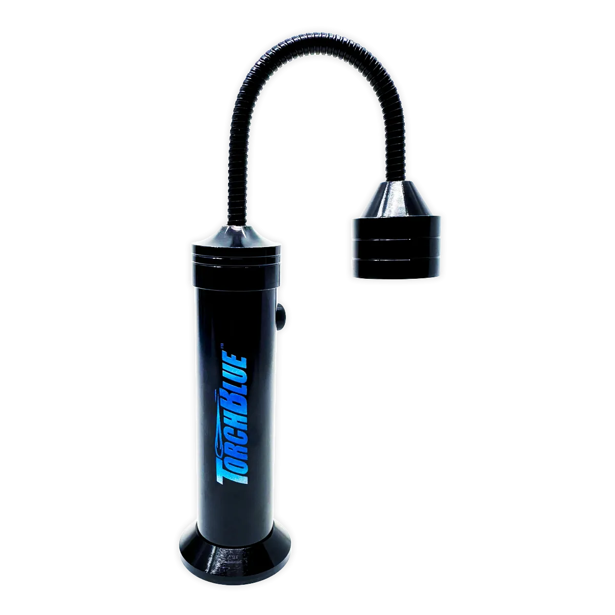 Grill LED Flashlight Matte Finish with Magnetic Stand - 6 Pieces Per Retail Ready Display 24969