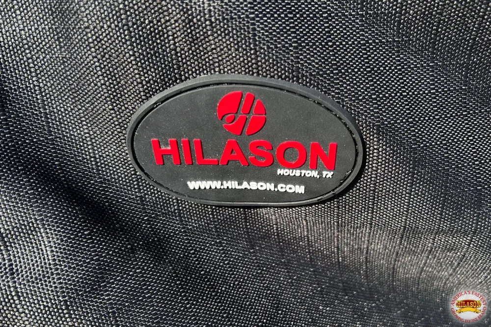 Hilason 600D Winter Waterproof Miniature Horse Turnout Blanket Black