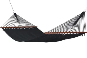 Jumbo Caribbean Hammock BLACK