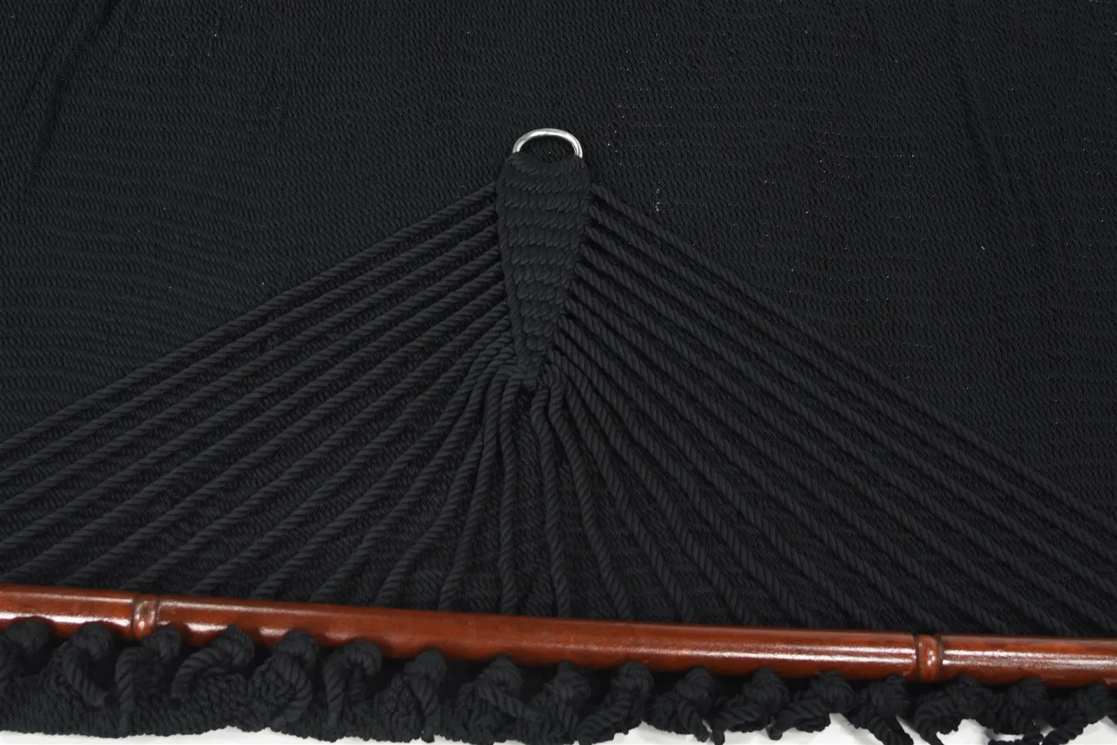 Jumbo Caribbean Hammock BLACK