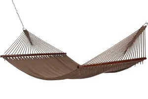 Jumbo Caribbean Hammock MOCHA