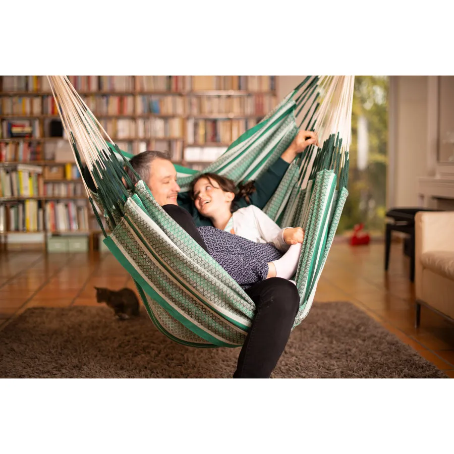 King Size - Chair Hammock - Agave