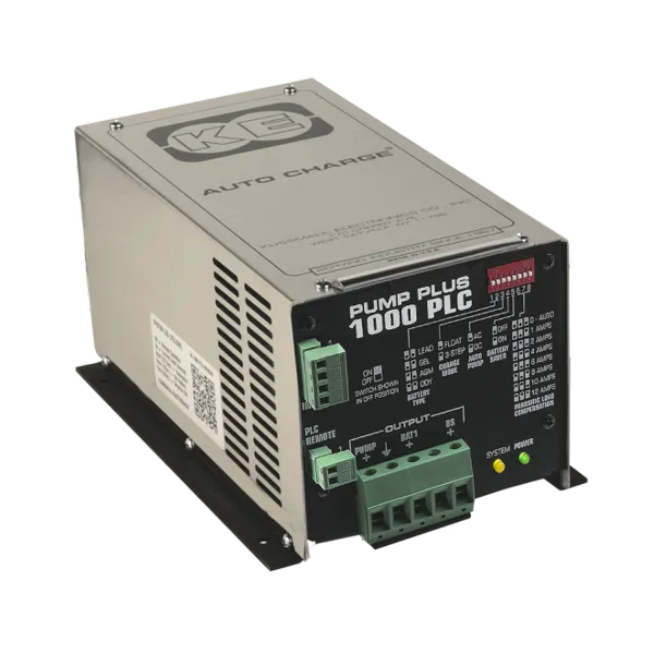 Kussmaul Auto Charge 1000 PP PLC 091-215-12-PP