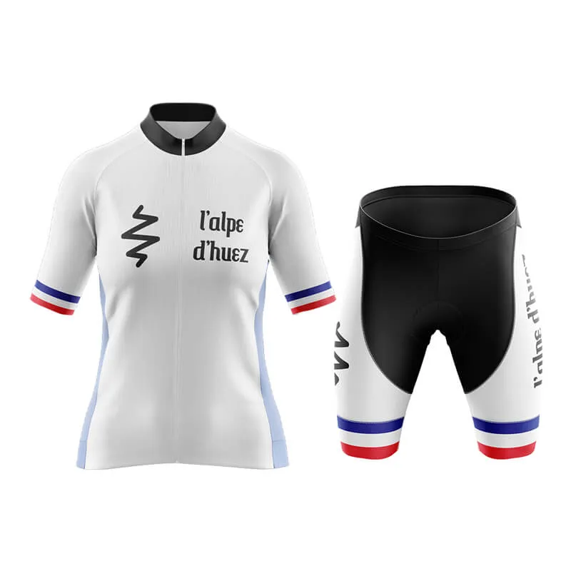 L'Alpe D'Huez Aero Cycling Kit (V3)
