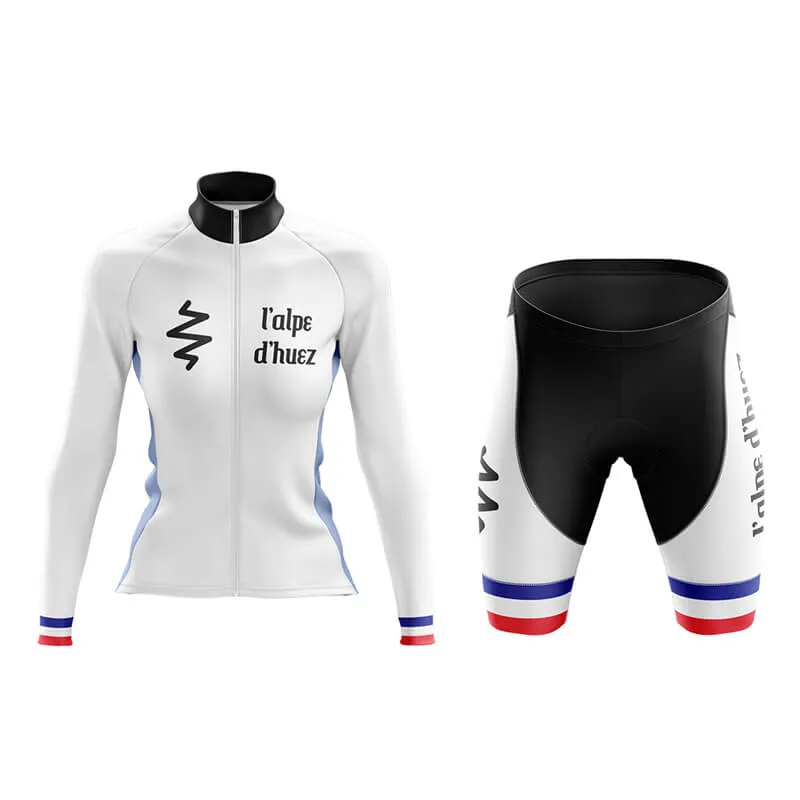 L'Alpe D'Huez Aero Cycling Kit (V3)