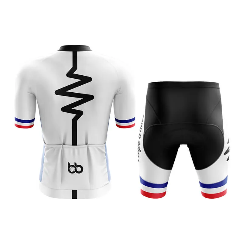 L'Alpe D'Huez Aero Cycling Kit (V3)