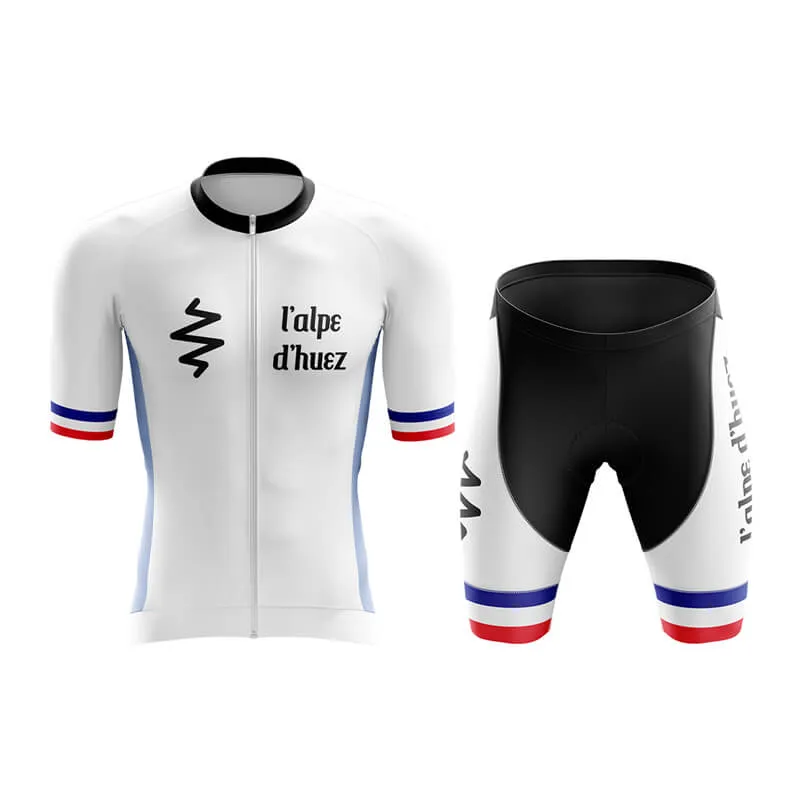 L'Alpe D'Huez Aero Cycling Kit (V3)