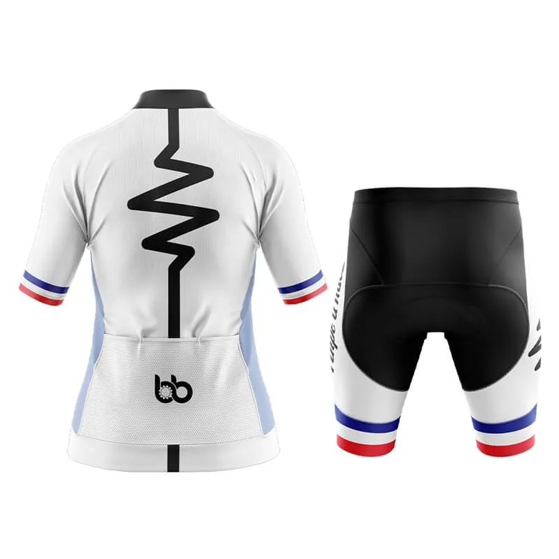 L'Alpe D'Huez Aero Cycling Kit (V3)