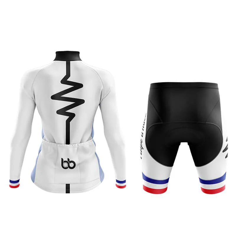 L'Alpe D'Huez Aero Cycling Kit (V3)