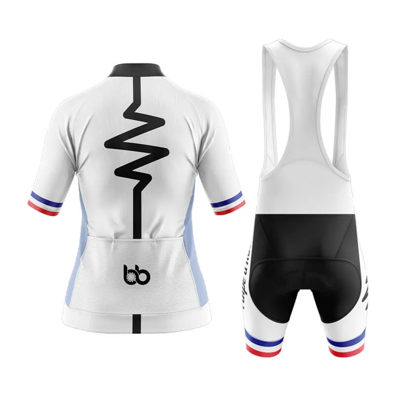 L'Alpe D'Huez Aero Cycling Kit (V3)