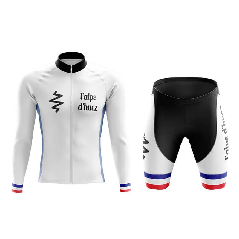 L'Alpe D'Huez Aero Cycling Kit (V3)