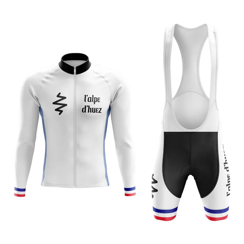 L'Alpe D'Huez Aero Cycling Kit (V3)