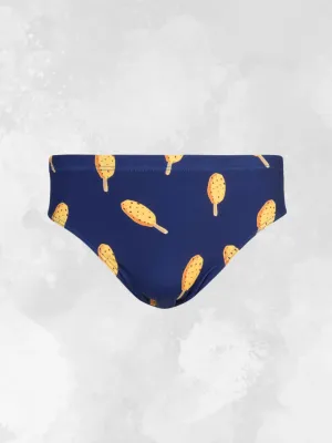 Lolly | Navy | Briefs