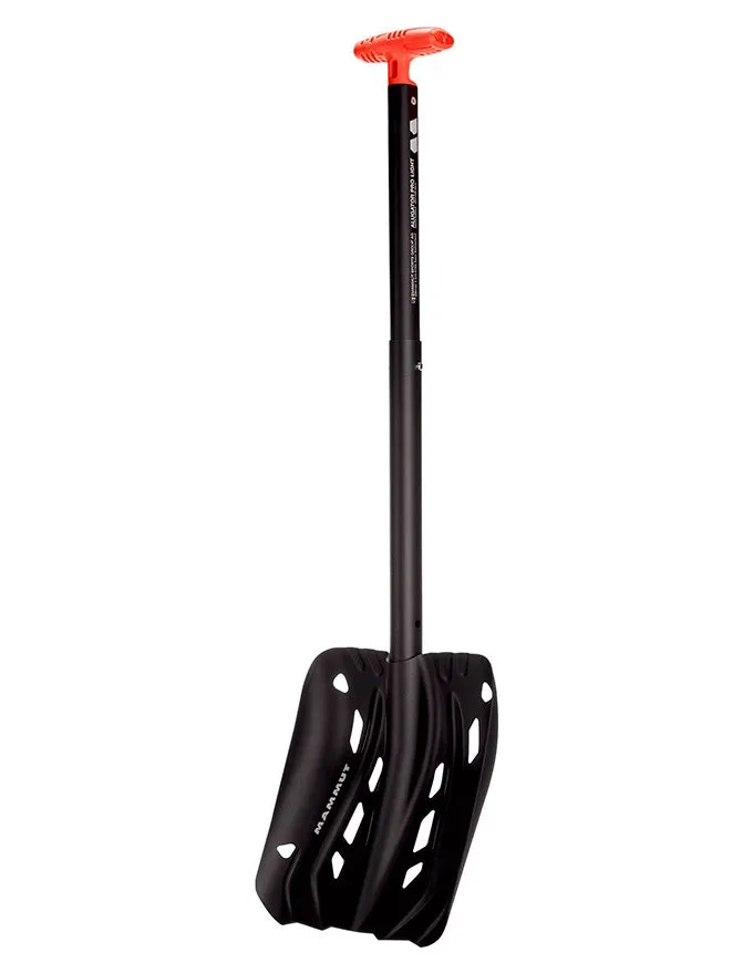 Mammut Alugator Pro Light | Black