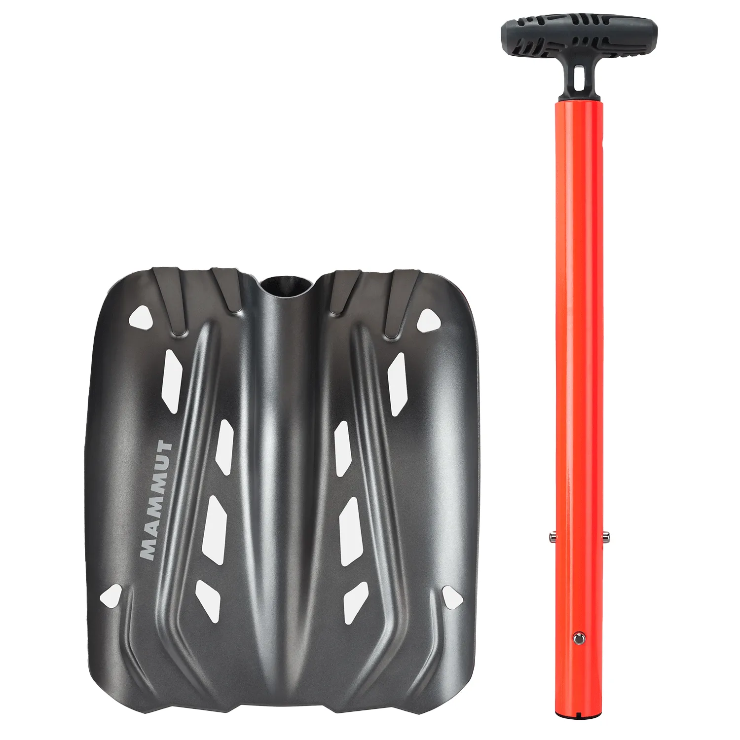 Mammut Alugator Pro Light Shovel Neon Orange