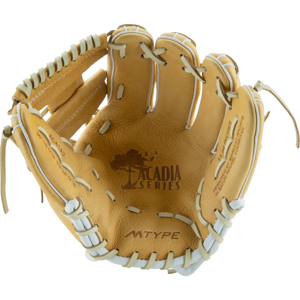 Marucci Acadia Series 11 inch Infield Baseball Glove