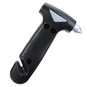 Mini Safety Hammer Emergency Car Hammer Glass Breaker Seatbelt Cutter Window Escape Blade Tool