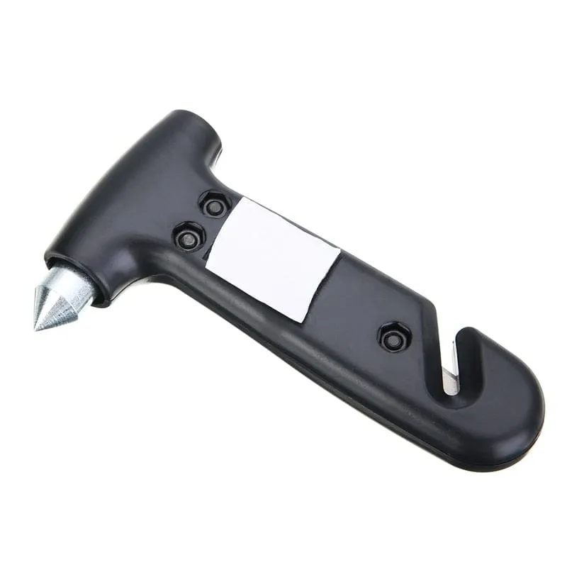 Mini Safety Hammer Emergency Car Hammer Glass Breaker Seatbelt Cutter Window Escape Blade Tool