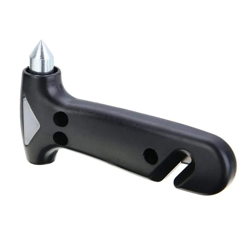 Mini Safety Hammer Emergency Car Hammer Glass Breaker Seatbelt Cutter Window Escape Blade Tool