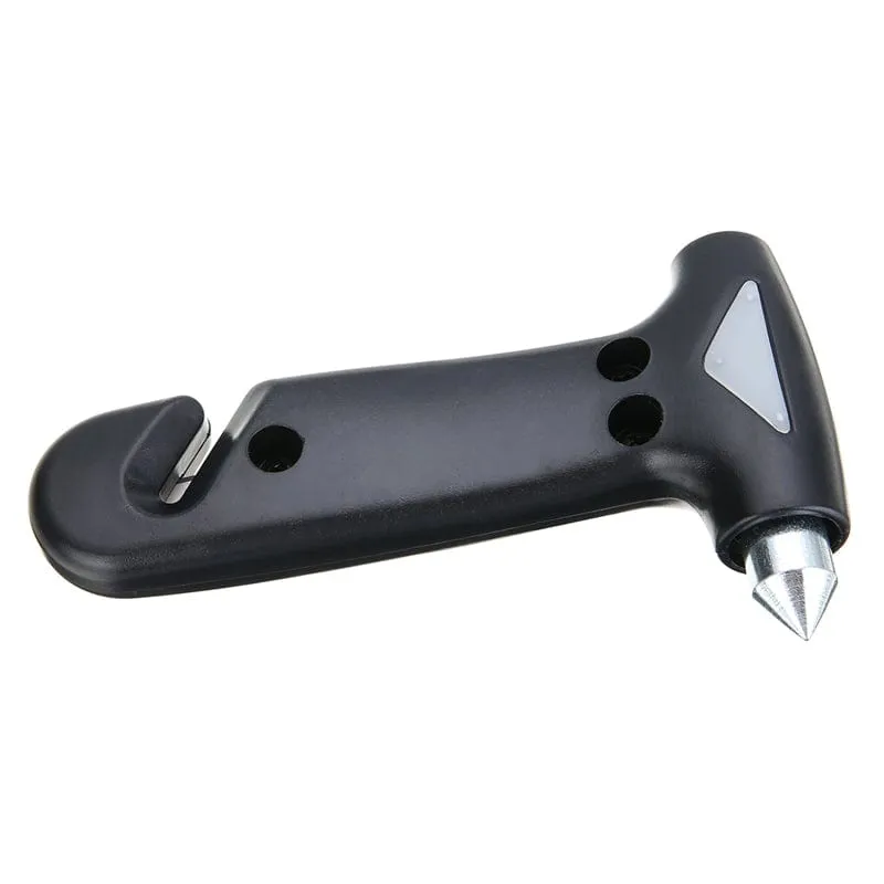 Mini Safety Hammer Emergency Car Hammer Glass Breaker Seatbelt Cutter Window Escape Blade Tool